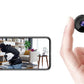 מצלמה אלחוטית זעירה FULL HD 1080 מיועדת לאבטחה של הבית או העסק