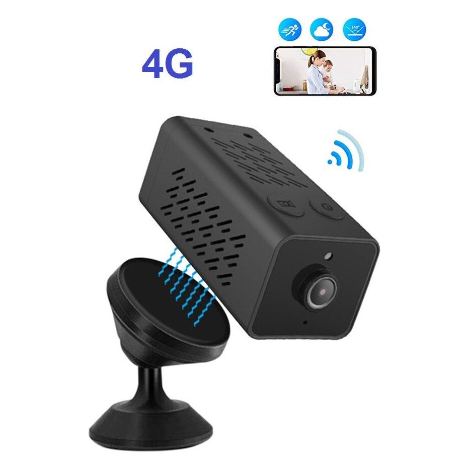 מצלמה אלחוטית סלולארית נסתרת Full HD 1080P דגם GrtS1