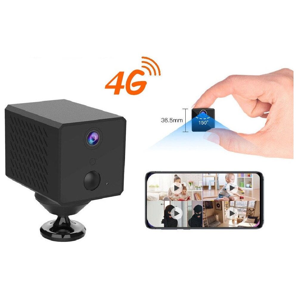 מצלמה אלחוטית סלולארית נסתרת Full HD 1080P דגם GrtS1