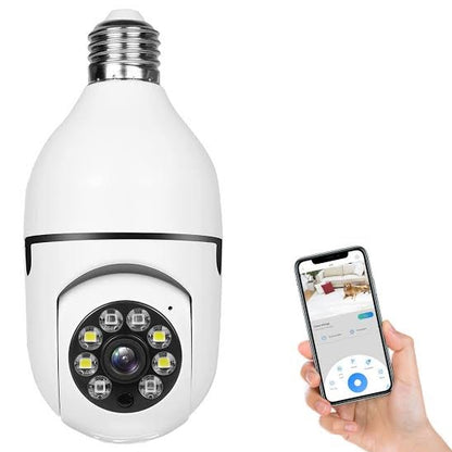 מצלמה נסתרת IP במנורת לד דגם gtvs1