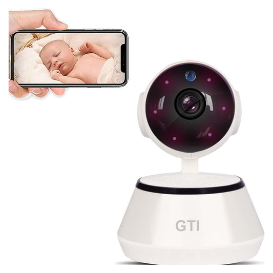 מצלמת אבטחה IP ממונעת 360 FULL HD דגם SPX22