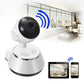 מצלמת אבטחה IP ממונעת 360 FULL HD דגם SPX22