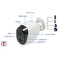 מצלמת אבטחה IP נסתרת BAT1X מבית VisionTech