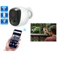 מצלמת אבטחה IP נסתרת BAT1X מבית VisionTech