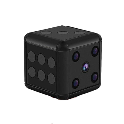 מצלמת וידיאו נסתרת זעירה בקוביית משחק SPY99