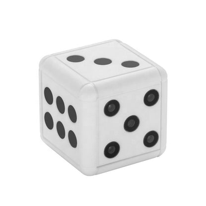 מצלמת וידיאו נסתרת זעירה בקוביית משחק SPY99