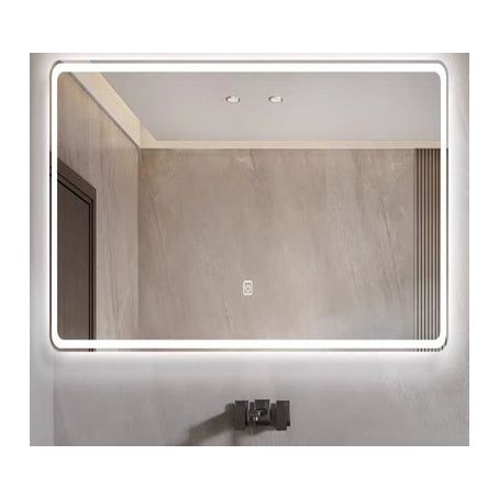 מראת אמבטיה חכמה 60*80 ס”מ דגם TV