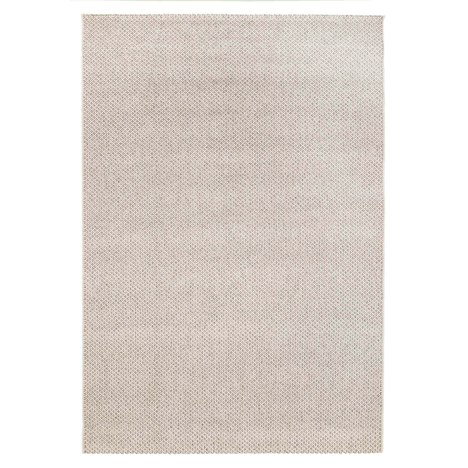 שטיח סנדי קרם/אפור מידה 80*150 - XS