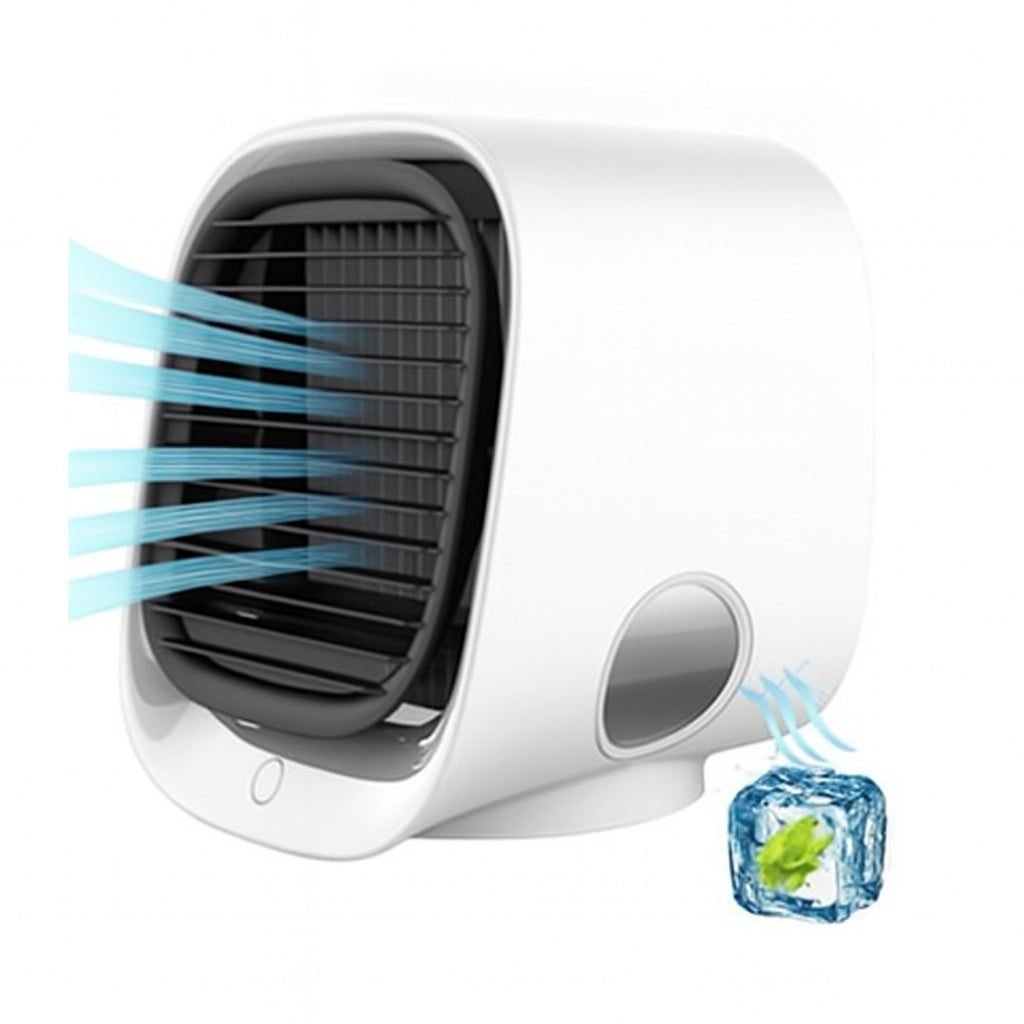 מצנן נייד קומפקטי AIRCOOL MAX 2 לקירור ומיזוג מהיר