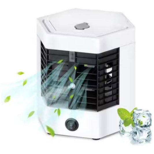 מצנן נייד קומפקטי AIRCOOL MAX 2 לקירור ומיזוג מהיר