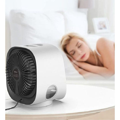 מצנן נייד קומפקטי AIRCOOL MAX 2 לקירור ומיזוג מהיר