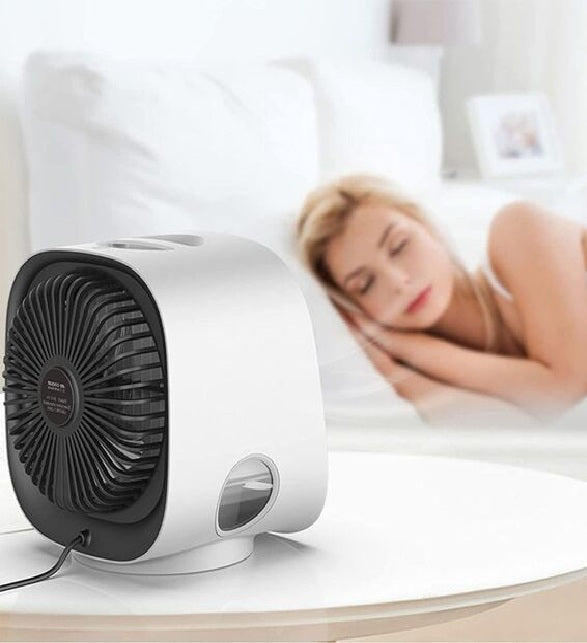 מצנן נייד קומפקטי AIRCOOL MAX 2 לקירור ומיזוג מהיר