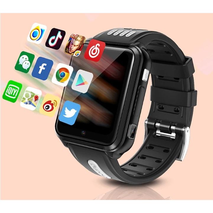 שעון חכם Wifi מבית GTI דגם GTX4G