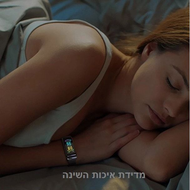 שעון חכם/אוזניית בלוטוס דגם TFL2
