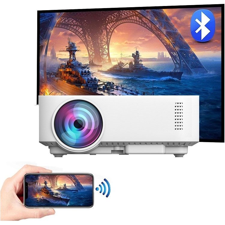 מקרן מולטימדיה PJK21 מבית Visiontek