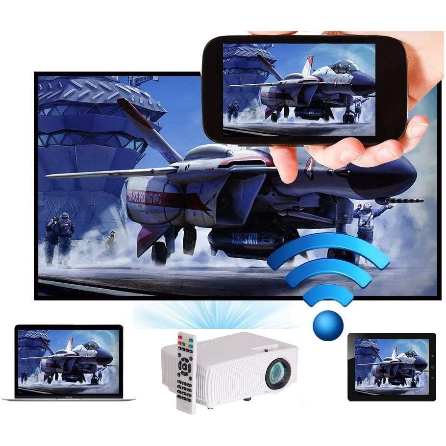 מקרן מולטימדיה PJK21 מבית Visiontek