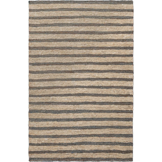 שטיח תמר אריגה גסה 02 בז'/אפור כהה מידה 160*230 - L