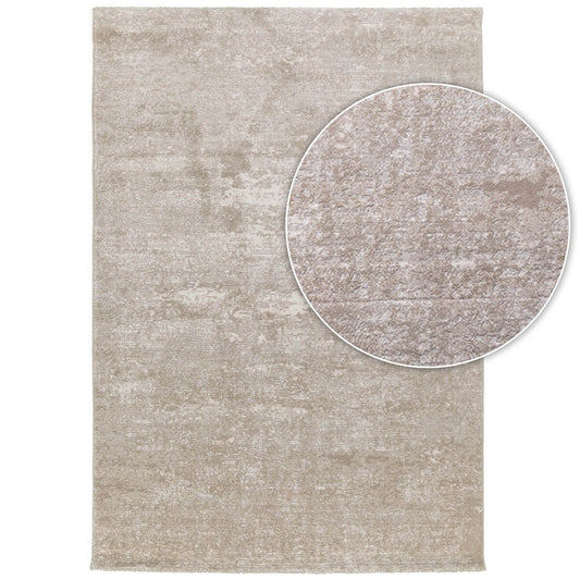 שטיח שלכת 05 קרם\בז' SALECHET מידה 80*150 - XS