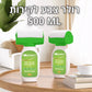 בקבוק צבע לבן עם רולר 500 מ"ל לשימוש חוזר