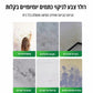 בקבוק צבע לבן עם רולר 500 מ"ל לשימוש חוזר