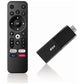 סטרימר Android TV Stick 10+ שלט חכם