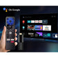 סטרימר Android TV Stick 10+ שלט חכם
