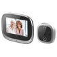 עינית לדלת דיגיטלית מקליטה Full HD דגם GTDR1