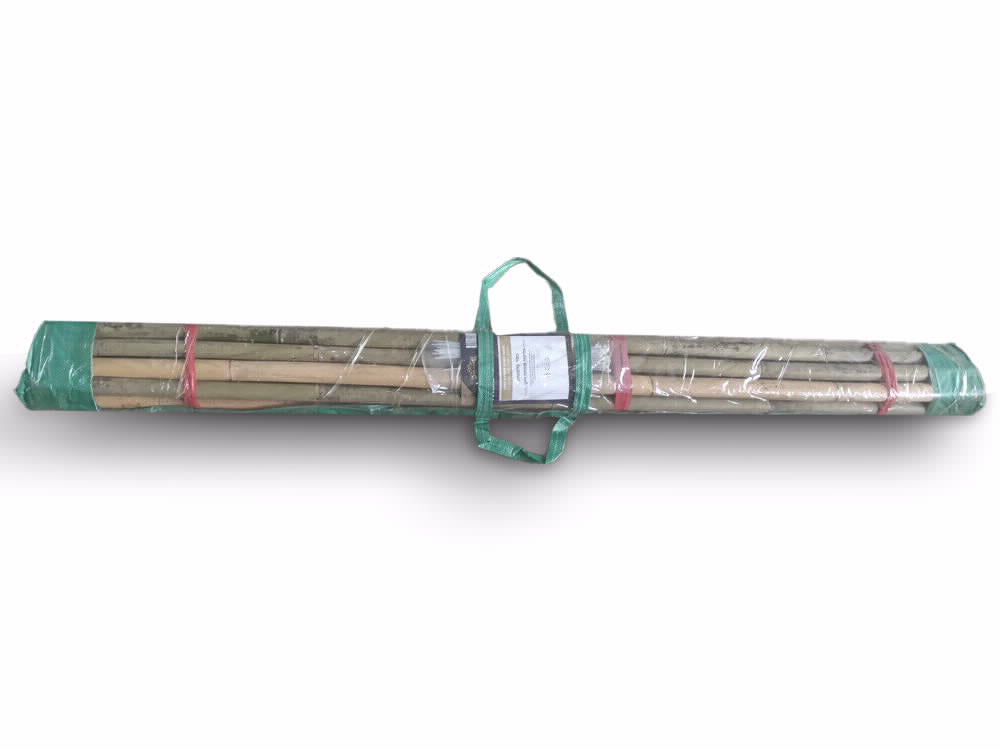 מארז 10 במבוקים לתמיכת סכך ומוט ברזל