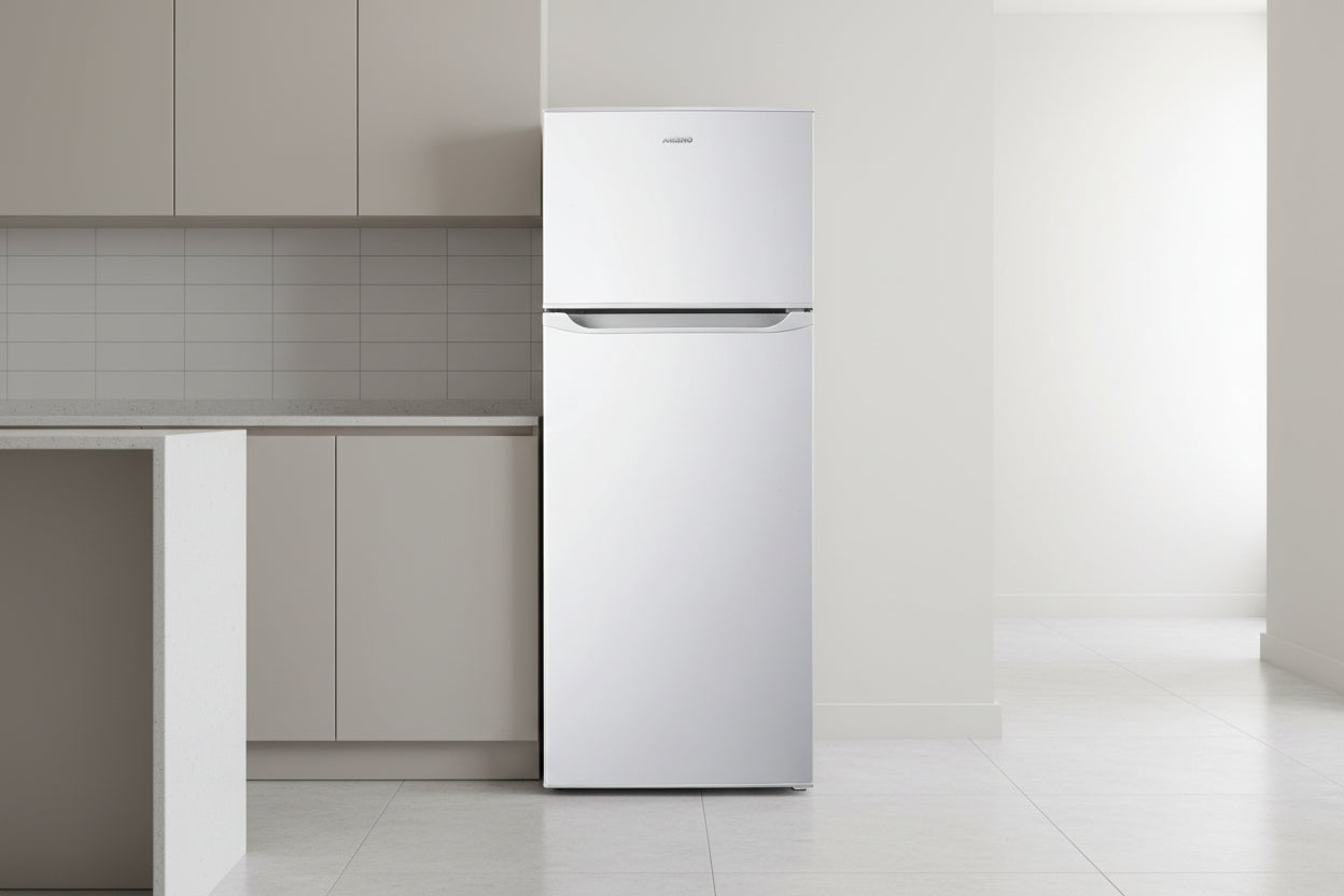 מקרר עם מקפיא עליון