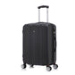 מזוודה קשיחה 20  Miami   שחור