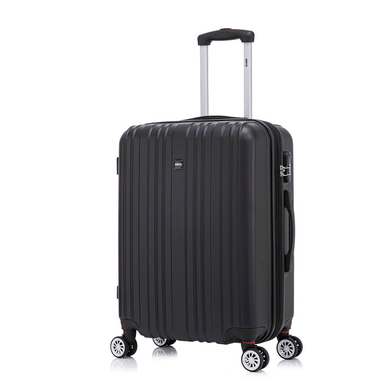 מזוודה קשיחה 20  Miami   שחור