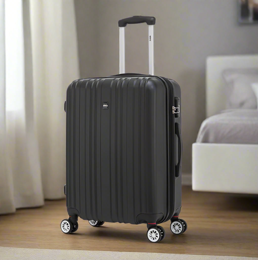 מזוודה קשיחה 28   Miami   שחור