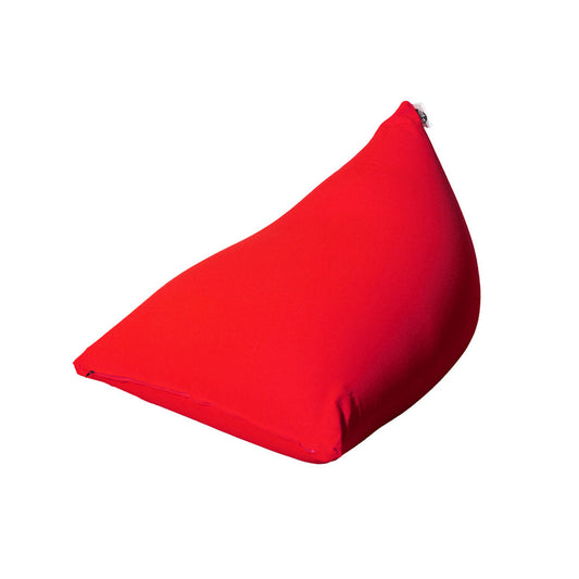 פוף שפיץ (80X110 ס”מ) גוון אדום