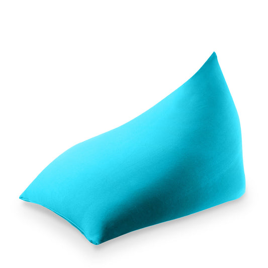 פוף שפיץ XL (80X130 ס”מ) גוון טורקיז