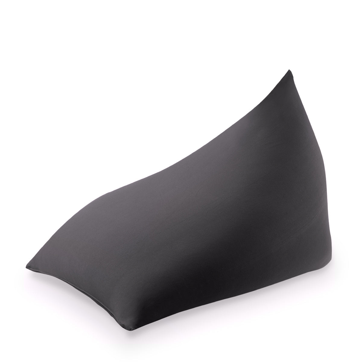 פוף שפיץ XL (80X130 ס”מ) גוון שחור