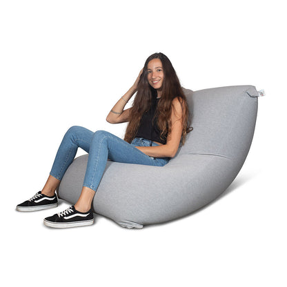 צ'יל פוף גדול (85X130 ס”מ) גוון לילך