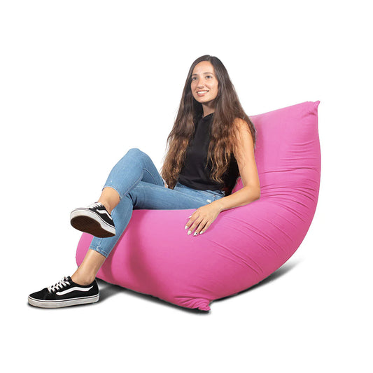 צ'יל פוף גדול (80X130 ס”מ) גוון מסטיק