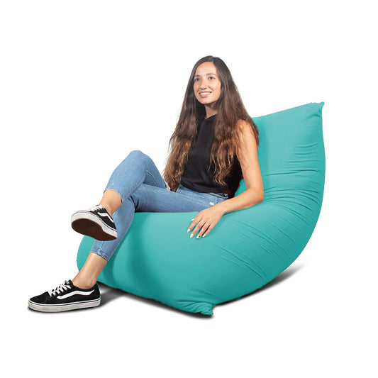 צ'יל פוף גדול (80X130 ס”מ) גוון פטרול
