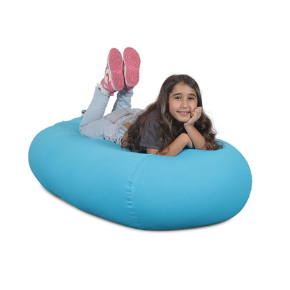קפסולה גוון אפור כהה