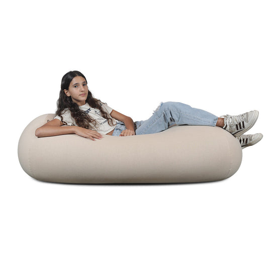 קפסולה גוון שמנת
