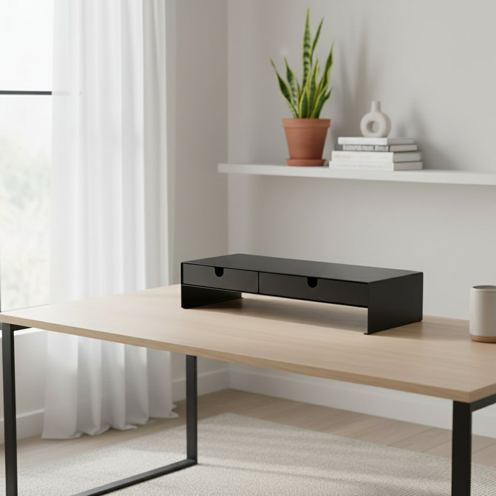 מעמד שולחני למסך