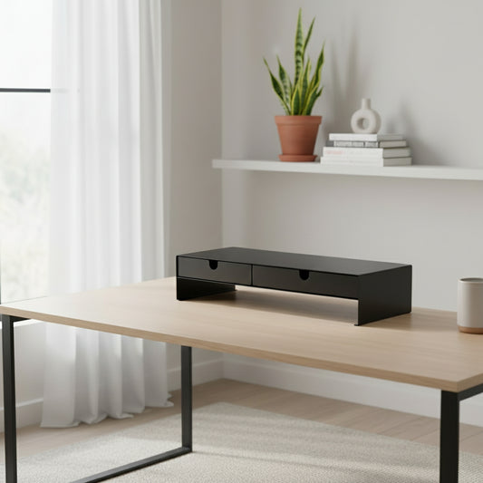 מעמד שולחני למסך