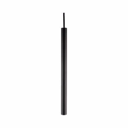 מנורת תליה LINE 3W 3K 25CM שחור