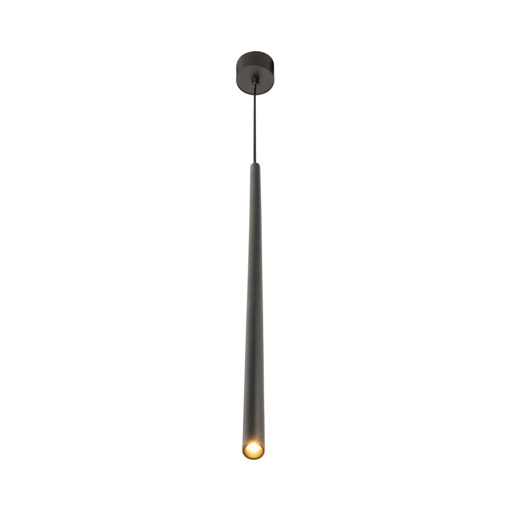 מנורת תליה LINE 3W 3K 60CM שחור