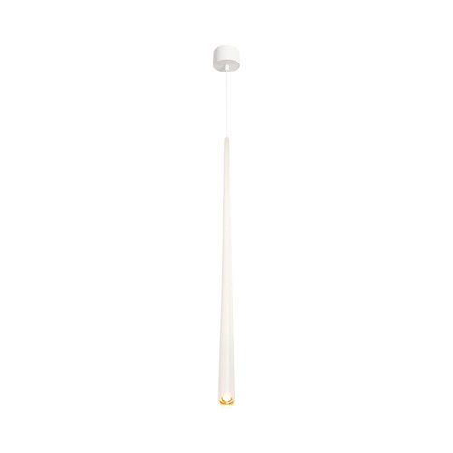 מנורת תליה LINE 3W 3K 60CM לבן