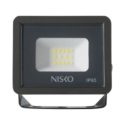 פנס הצפה פרוז'קטור CONARD IP65 10W 3K שחור