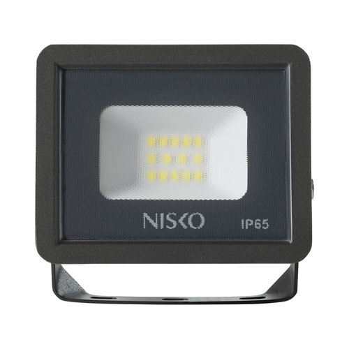 פנס הצפה פרוז'קטור CONARD IP65 10W 3K שחור