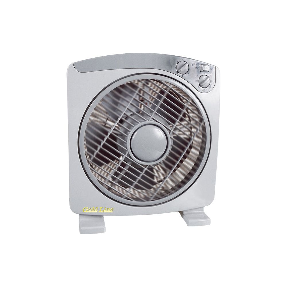 מאוורר רוטורי מרובע 40W דגם ATL-010 של גולדליין