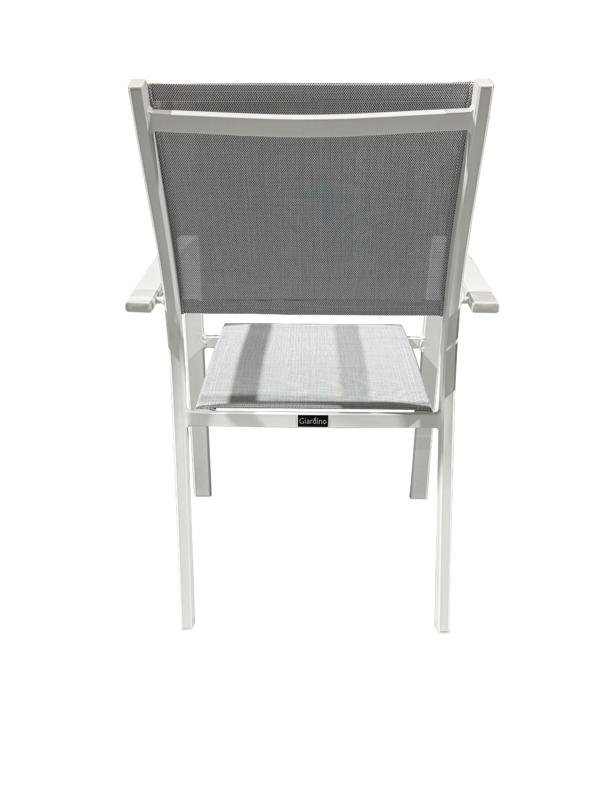 כסא אלומיניום אולימפוס, לבן