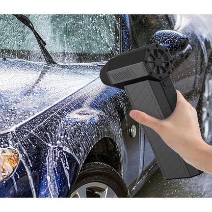 מפוח אוויר טורבו עוצמתי נטען אלחוטי GT AIR WIND MAX‎
